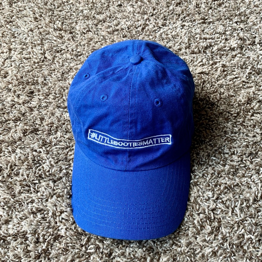Blue Baseball Cap